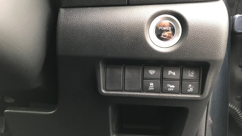 Honda CR-V 2.0 i-MMD Hybrid SR 5dr eCVT Hybrid Estate